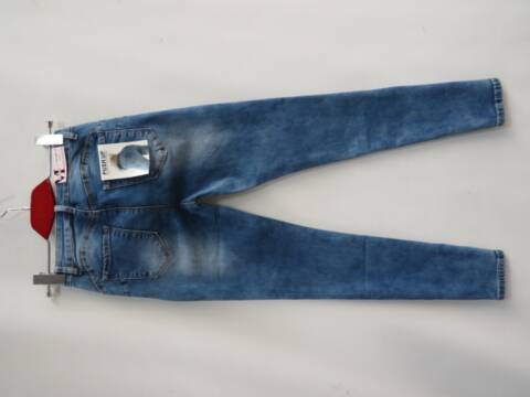Jeansy damskie S9991-4B 1 kolor XS-XL 2