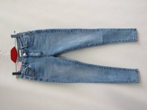 Jeansy damskie S9991-6 1 kolor XS-XL