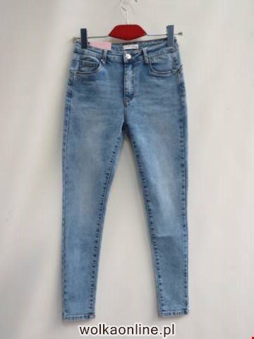 Jeansy damskie S9991-6 1 kolor XS-XL