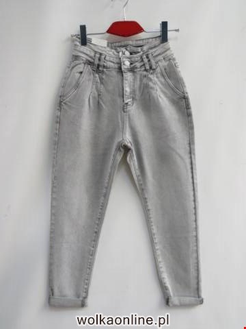 Jeansy damskie BF102-E 1 kolor 34-42