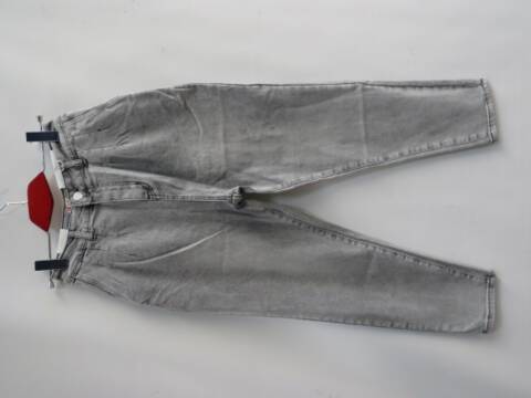 Jeansy damskie BS796-E 1 kolor XS-L