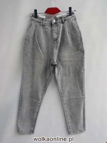Jeansy damskie BS796-E 1 kolor XS-L