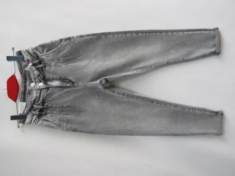 Jeansy damskie M166-3 1 kolor M-3XL 1
