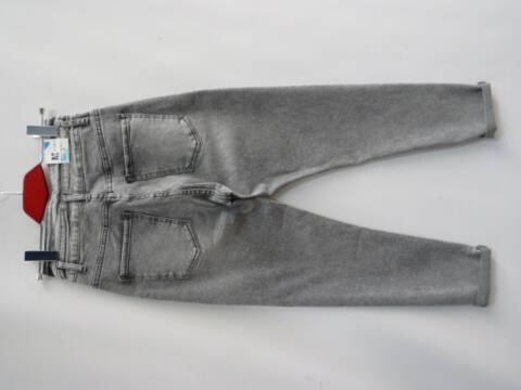 Jeansy damskie M166-3 1 kolor M-3XL 2