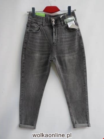 Jeansy damskie BF210-C 1 kolor XS-XL
