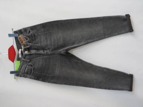 Jeansy damskie BF207-B 1 kolor XS-XL