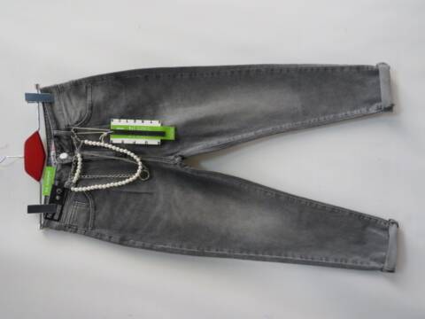 Jeansy damskie BF206-C 1 kolor XS-XL