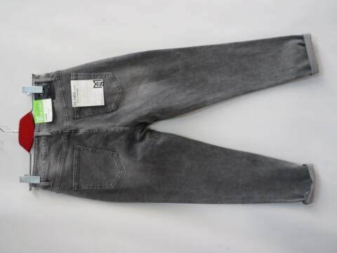 Jeansy damskie BF206-C 1 kolor XS-XL 2