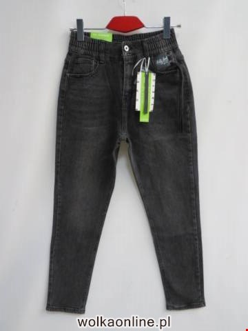Jeansy damskie BF216-C 1 kolor XS-XL