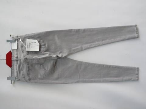 Jeansy damskie 8104 1 kolor S-2XL 2