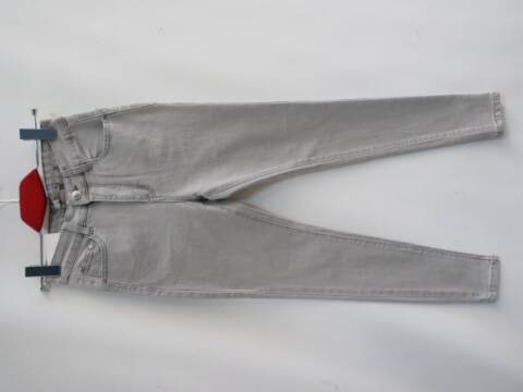 Jeansy damskie D4436 1 kolor 36-44 1