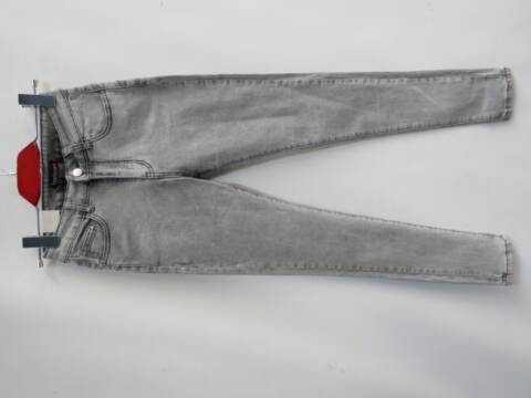 Jeansy damskie ALB1315 1 kolor 36-44 1