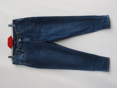 Jeansy damskie S6540 1 kolor 42-50 1