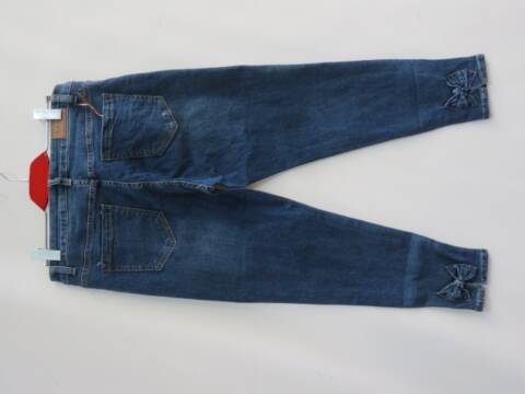 Jeansy damskie S6540 1 kolor 42-50 2