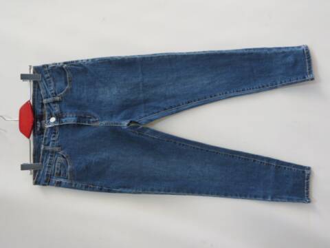 Jeansy damskie S6538 1 kolor 38-46 2