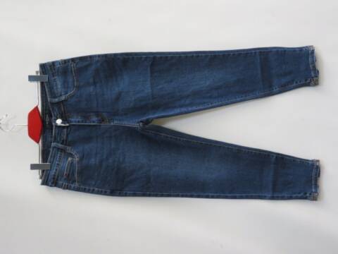 Jeansy damskie S6379 1 kolor 42-50 1