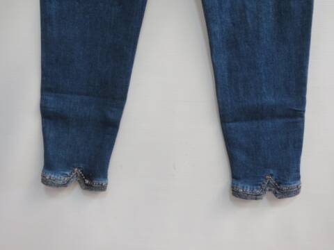 Jeansy damskie S6379 1 kolor 42-50 2