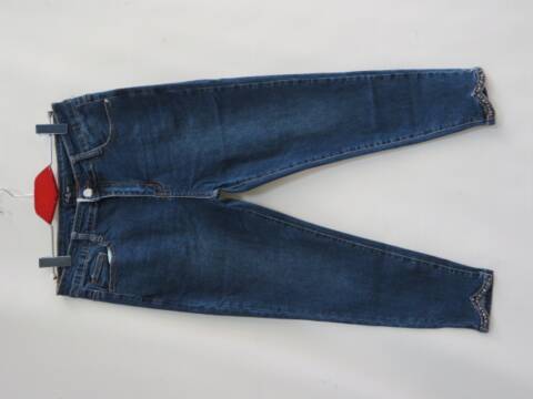 Jeansy damskie S6385 1 kolor 42-50 1