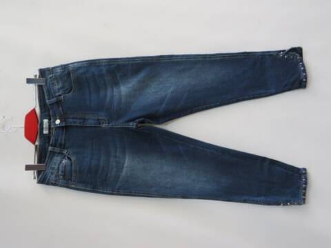 Jeansy damskie 3257 1 kolor 44-52 1