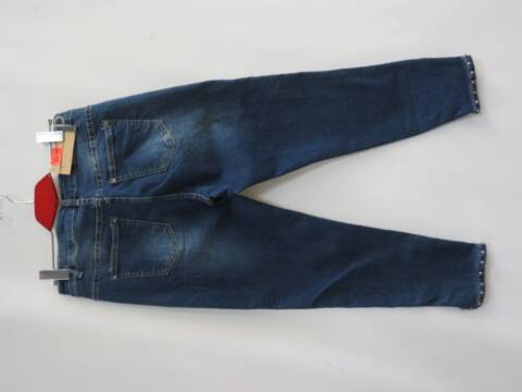 Jeansy damskie 3257 1 kolor 44-52 2