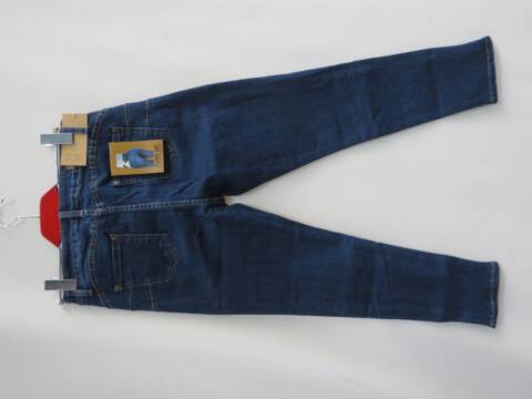 Jeansy damskie 3504 1 kolor 38-46 2