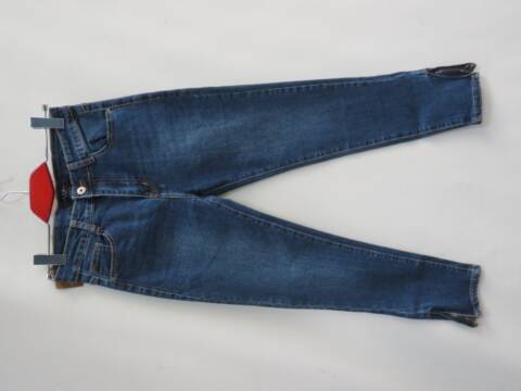 Jeansy damskie S6395 1 kolor 36-44 1
