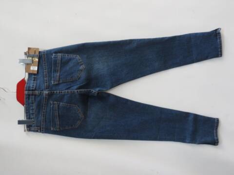 Jeansy damskie S6395 1 kolor 36-44 2