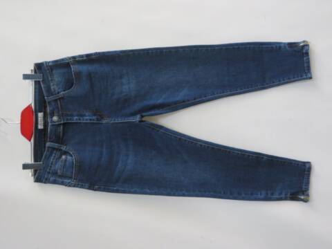 Jeansy damskie 3519 1 kolor 38-46 1