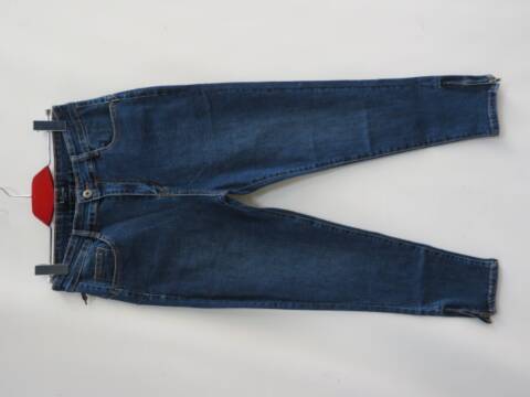 Jeansy damskie S6519 1 kolor 42-50 1