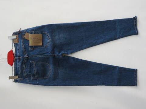 Jeansy damskie S6519 1 kolor 42-50 2