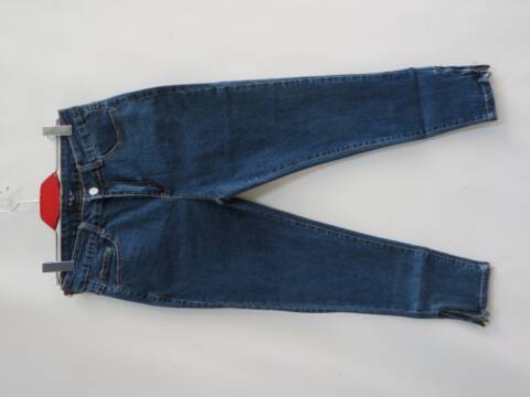 Jeansy damskie S6362 1 kolor 42-50 1