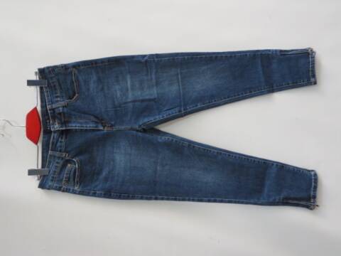 Jeansy damskie S6396 1 kolor 42-50 1