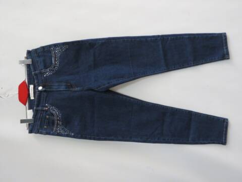 Jeansy damskie B1308-1 1 kolor 42-50