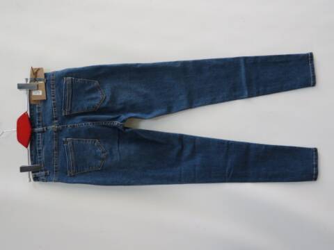 Jeansy damskie S6441 1 kolor 38-46 2