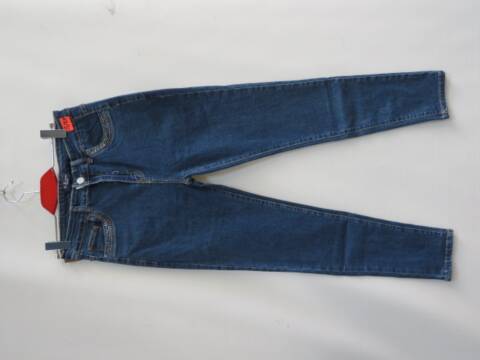 Jeansy damskie S6443 1 kolor 42-50 1