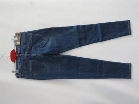 Jeansy damskie S6442 1 kolor 42-50 2