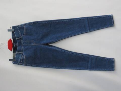 Jeansy damskie NC073 1 kolor 42-50 1