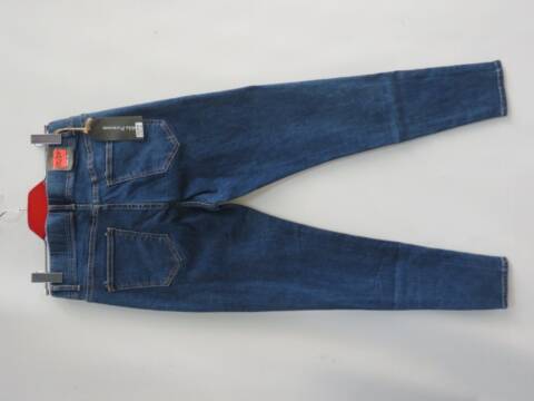 Jeansy damskie NC073 1 kolor 42-50 2