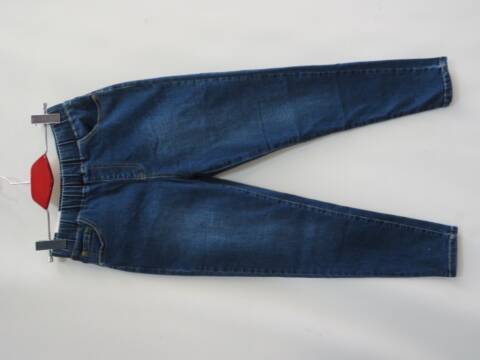Jeansy damskie BY1299 1 kolor 38-48