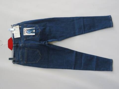 Jeansy damskie B1285-1 1 kolor 38-48 2