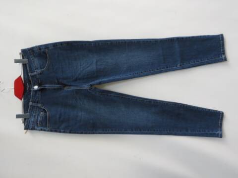 Jeansy damskie S6407 1 kolor 42-50 1