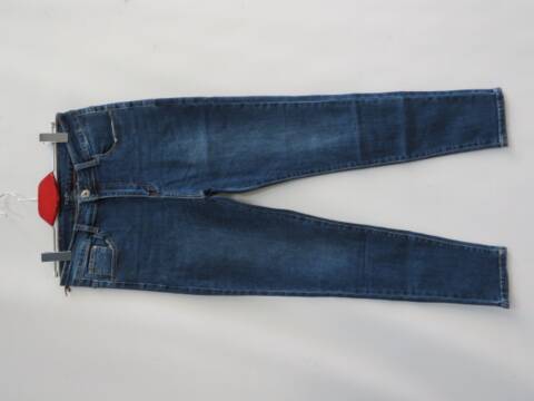 Jeansy damskie S6464 1 kolor 42-50 1