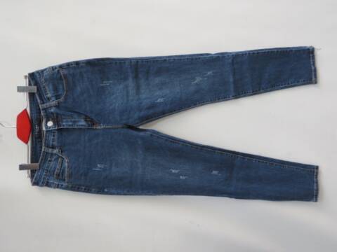 Jeansy damskie S6469 1 kolor 42-50 1
