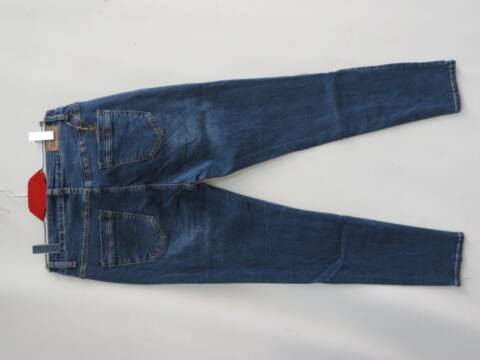 Jeansy damskie S6469 1 kolor 42-50 2