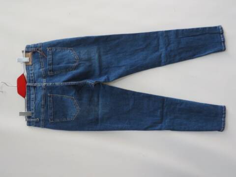 Jeansy damskie S6534 1 kolor 42-50 2