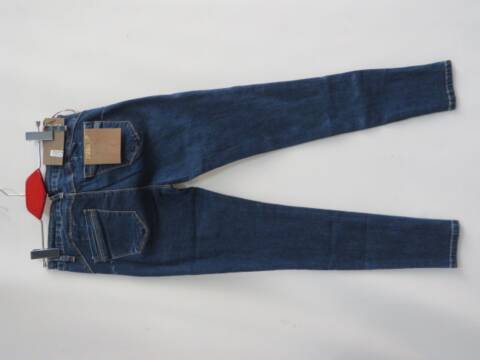 Jeansy damskie S6374 1 kolor 38-48 2