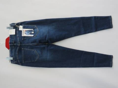 Jeansy damskie BY1059 1 kolor 38-48 2