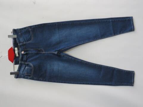 Jeansy damskie BY1038 1 kolor 38-48 1