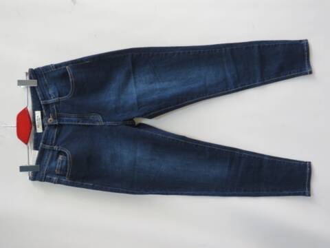 Jeansy damskie BY1001 1 kolor 38-48 1