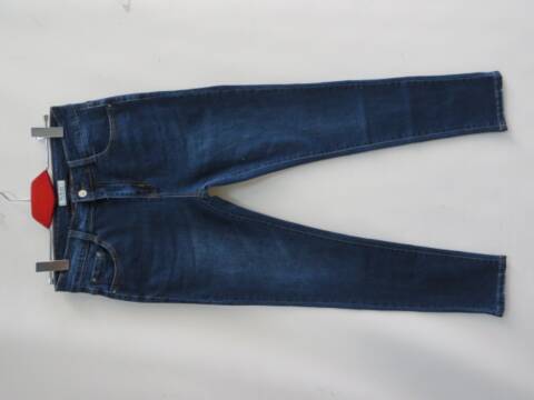Jeansy damskie 3526 1 kolor 38-46 1
